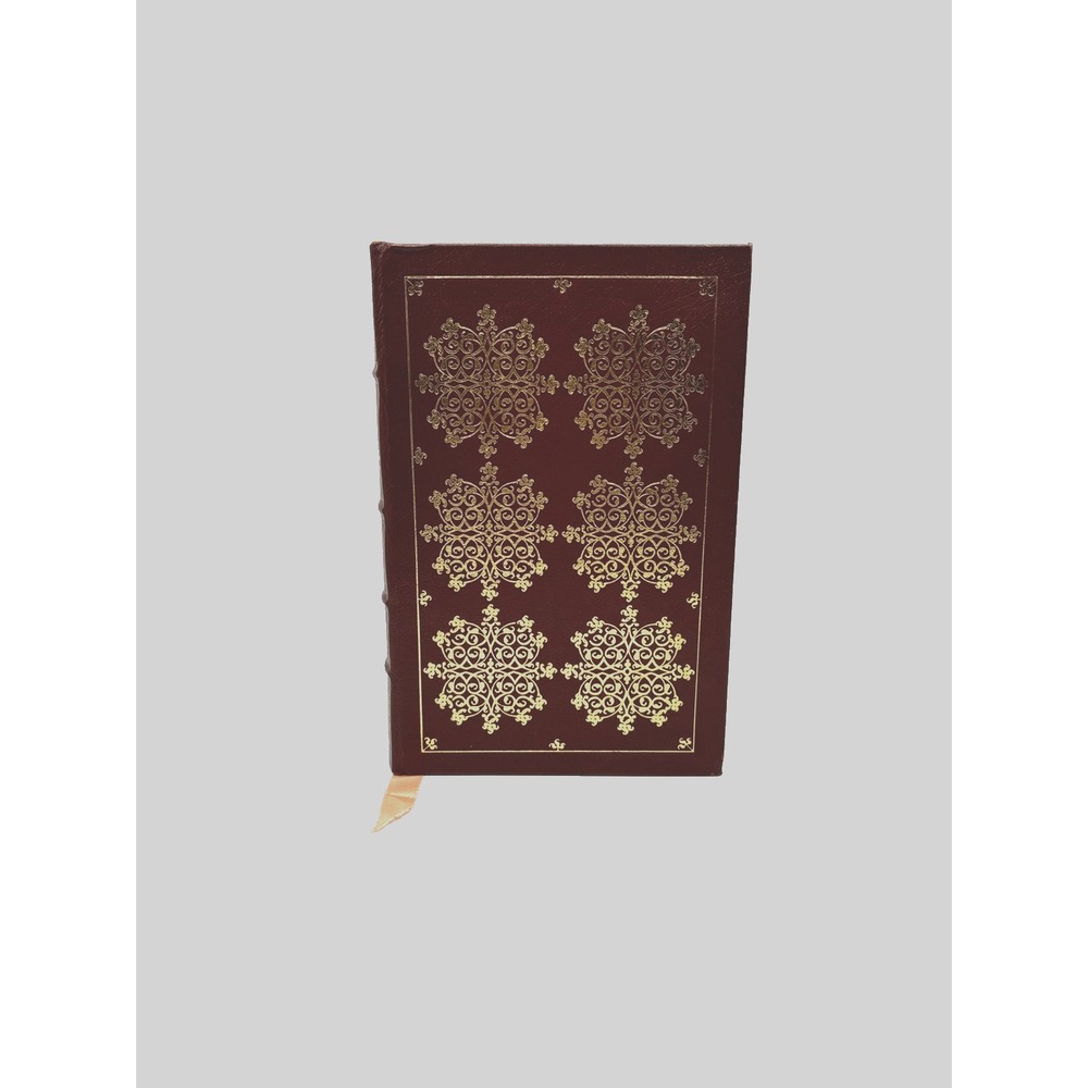 The Mill On The Floss George Eliot Easton Press 1980 Leather Collectors Edition